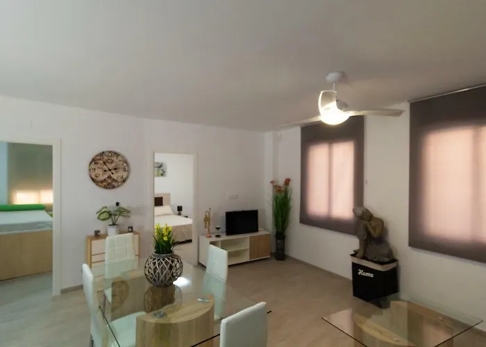 Bioparc Metro Apartamento *