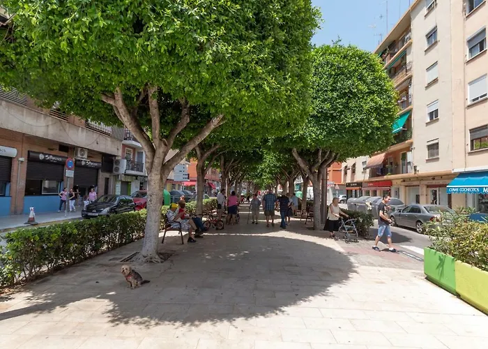 Bioparc Metro Apartamento