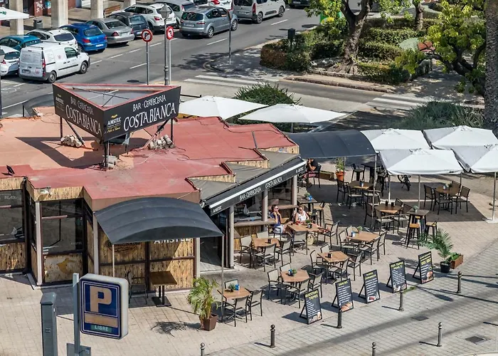 Travel Habitat Port Valencia. 아파트 *