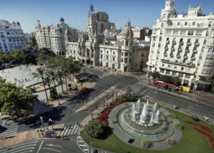 Loft En La Ciudad De Ciencias Y Cerca De La Playa Appartement Valence