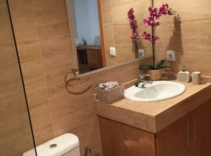 Loft En La Ciudad De Ciencias Y Cerca De La Playa Apartment *