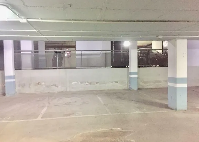 Loft En La Ciudad De Ciencias Y Cerca De La Playa Appartement