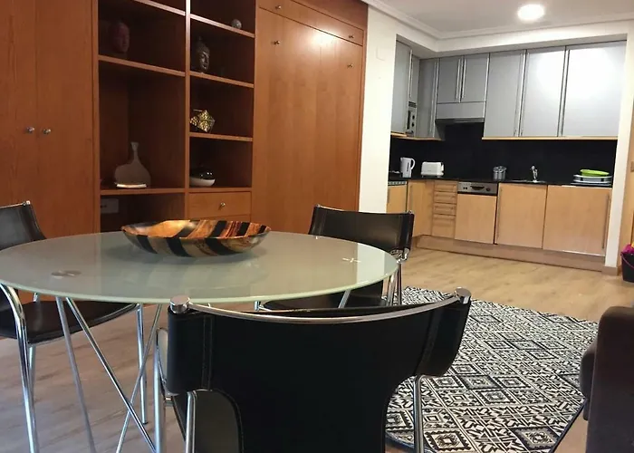 Loft En La Ciudad De Ciencias Y Cerca De La Playa Apartment *