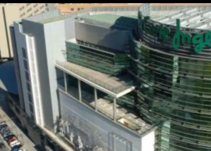 Loft En La Ciudad De Ciencias Y Cerca De La Playa
