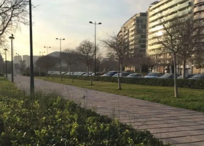Loft En La Ciudad De Ciencias Y Cerca De La Playa Apartment *
