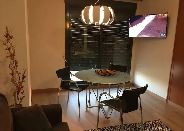 Loft En La Ciudad De Ciencias Y Cerca De La Playa Appartement *