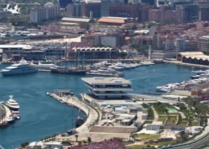 Loft En La Ciudad De Ciencias Y Cerca De La Playa Apartment