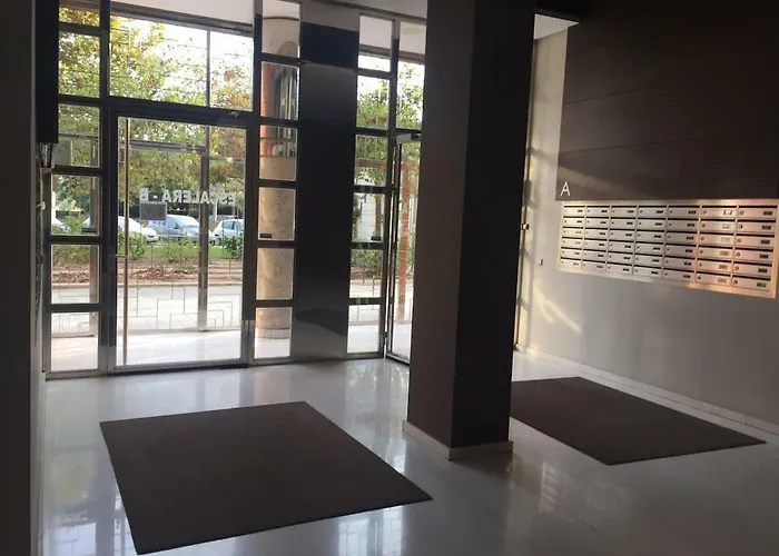 Loft En La Ciudad De Ciencias Y Cerca De La Playa Apartment Valencia