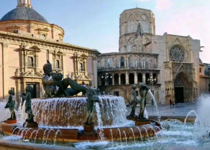 Loft En La Ciudad De Ciencias Y Cerca De La Playa Appartement *