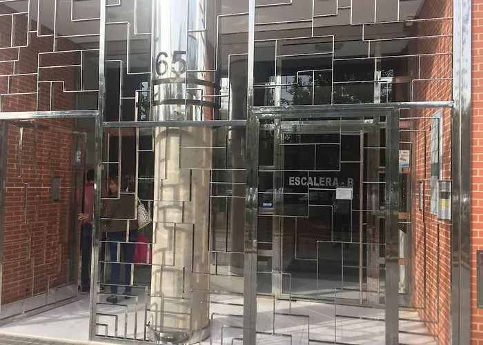 Loft En La Ciudad De Ciencias Y Cerca De La Playa Apartment *