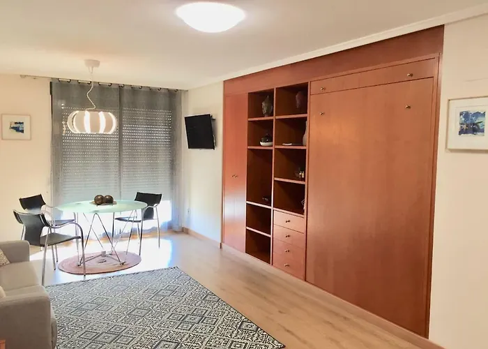 Loft En La Ciudad De Ciencias Y Cerca De La Playa * Valence