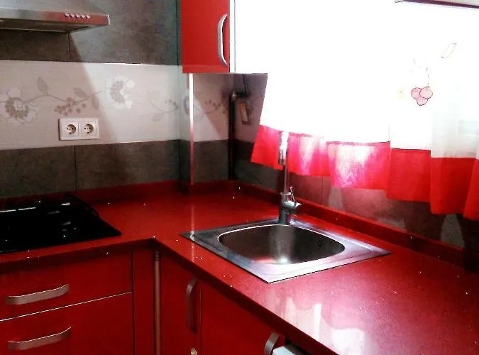 Cabanal Port Marina Lejlighed Valencia