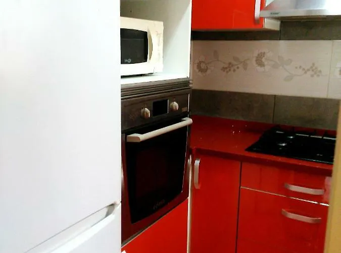 Lejlighed Cabanal Port Marina *