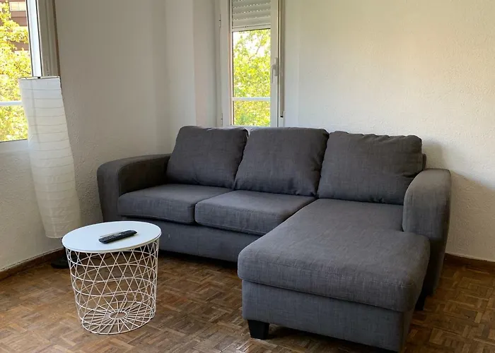 Center منزل للإقامة فالنسيا