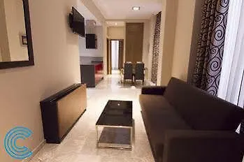 Appartement Citizentral Juristas *