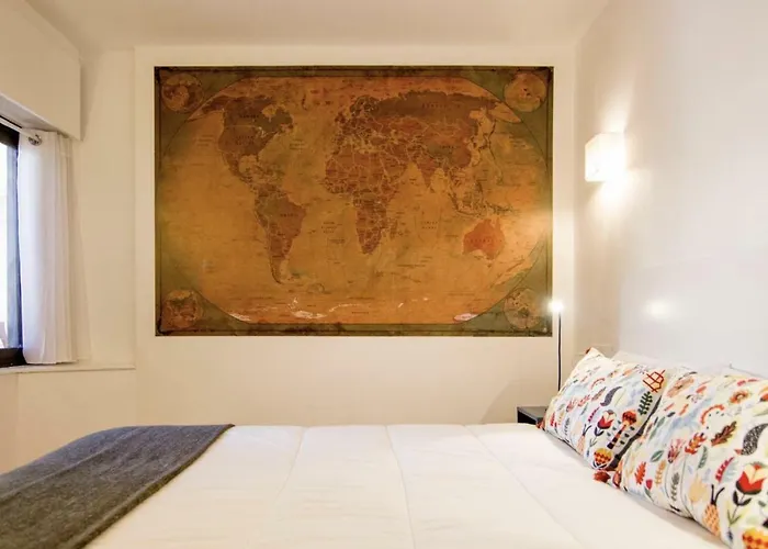 דירה Station. Free Wifi & Terrace ולנסיה