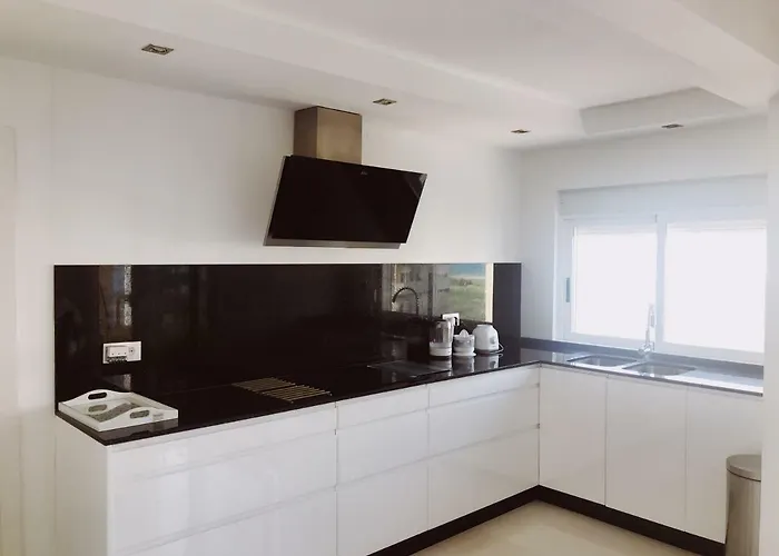 아파트 The White Apartment: Luxury, And Design 발렌시아