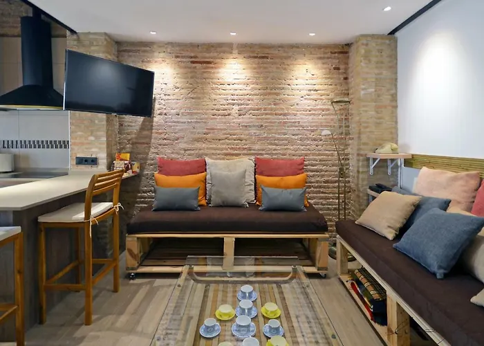 Holiday home Casita En El Cabanal Con Patio