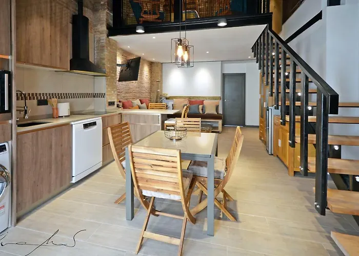 Casita En El Cabanal Con Patio Prázdninový dům Valencie