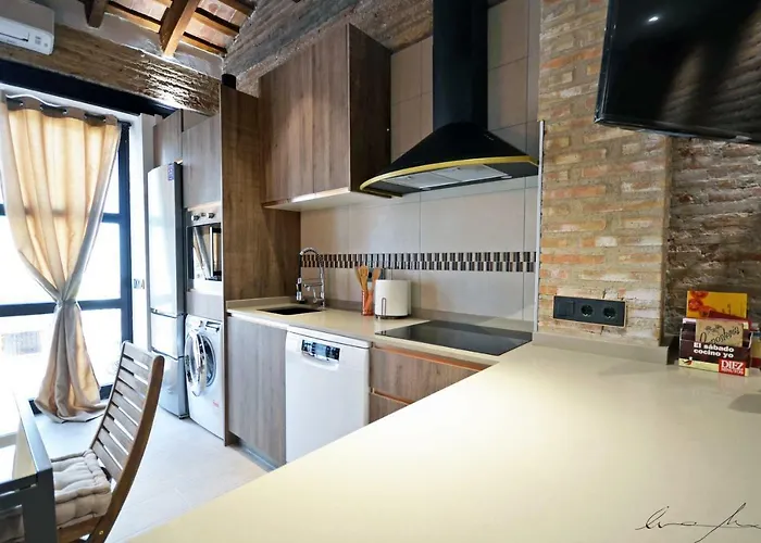 Prázdninový dům Casita En El Cabanal Con Patio *