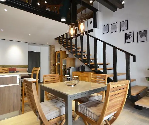 Holiday home Casita En El Cabanal Con Patio Valencia