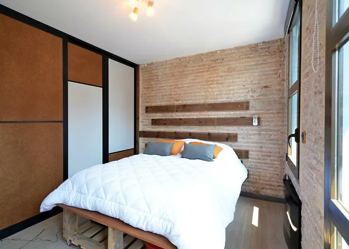 Casita En El Cabanal Con Patio