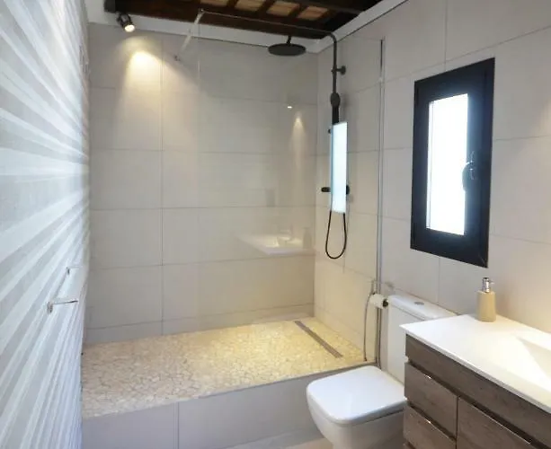 Casita En El Cabanal Con Patio Holiday home