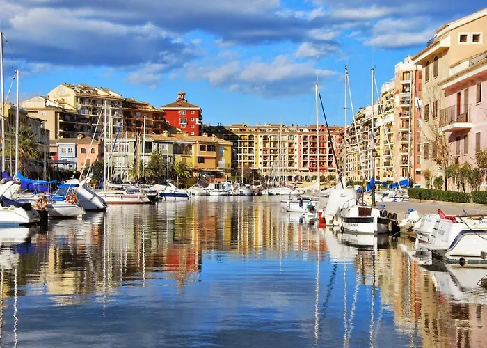 Puerto Διαμέρισμα *