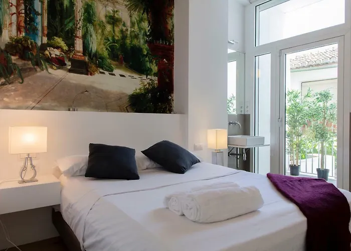 Florit Flats - Serranos 瓦伦西亚