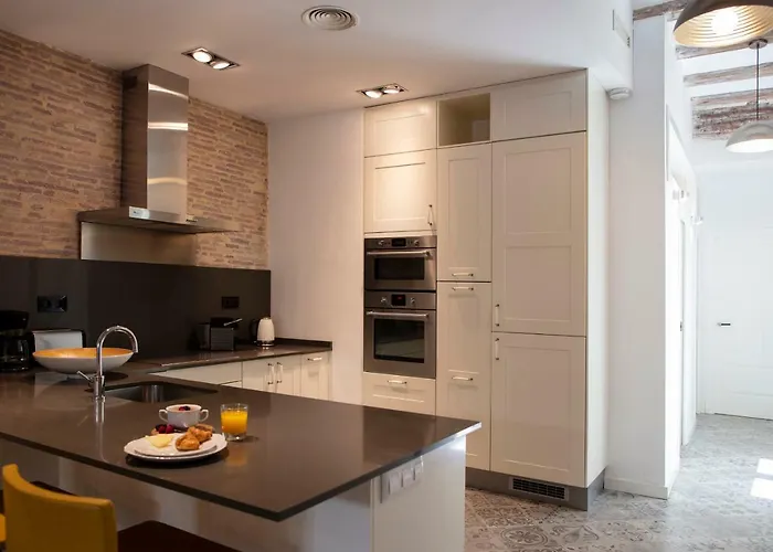 公寓 Florit Flats - Serranos *