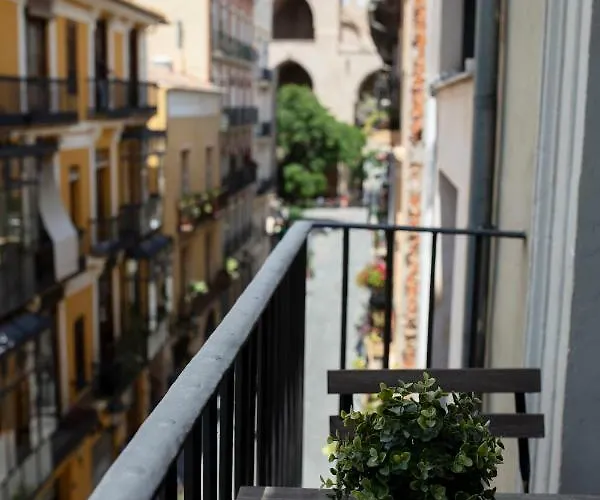 Florit Flats - Serranos 瓦伦西亚