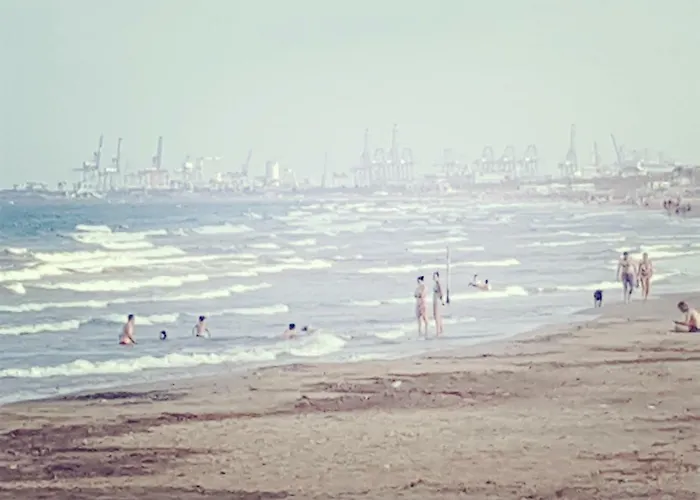 منزل للإقامة Cerca Del Centro