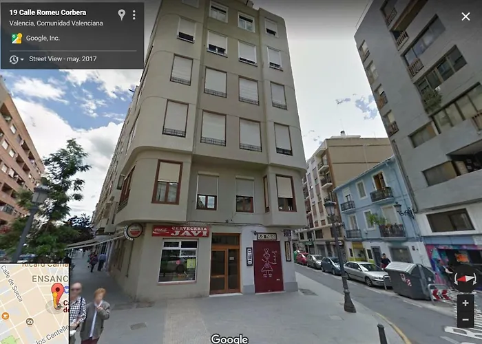 Disfruta - Enjoy Ruzafa Διαμέρισμα *