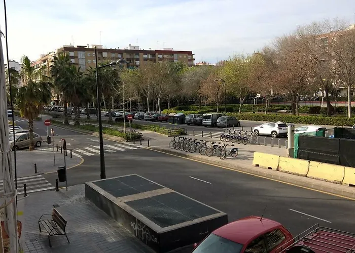 La Casita De Pepe - Piso Compartido 발렌시아