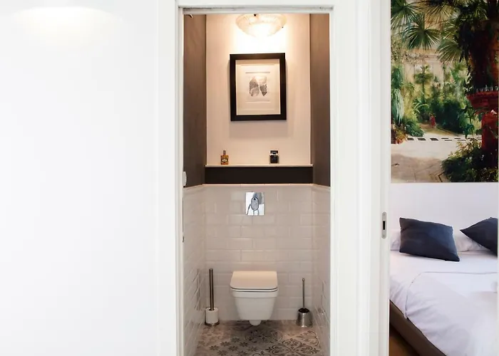 Florit Flats - Serranos 公寓 瓦伦西亚