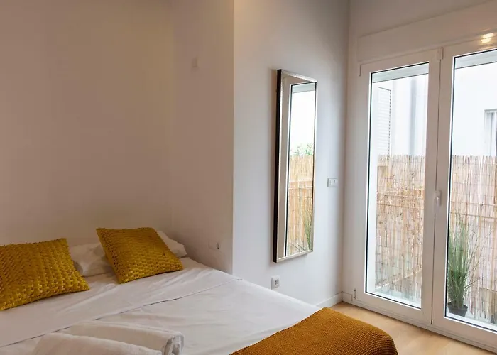 Florit Flats - Serranos 瓦伦西亚