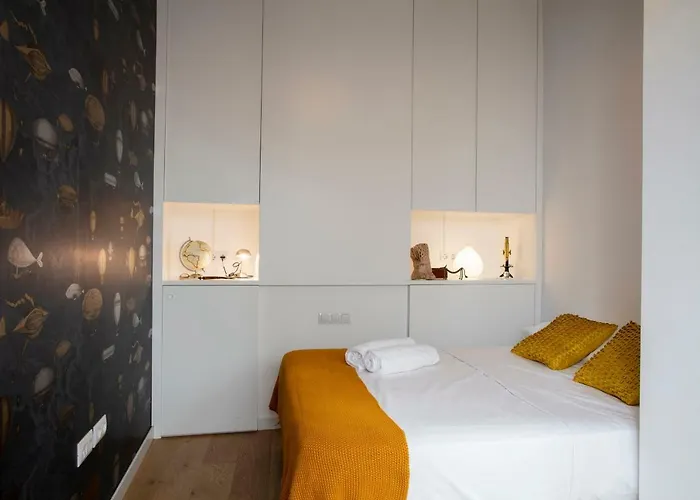 公寓 Florit Flats - Serranos