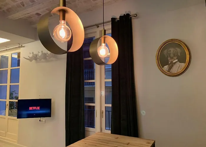 Mediterranean Flats Plaza Redonda * Valencia