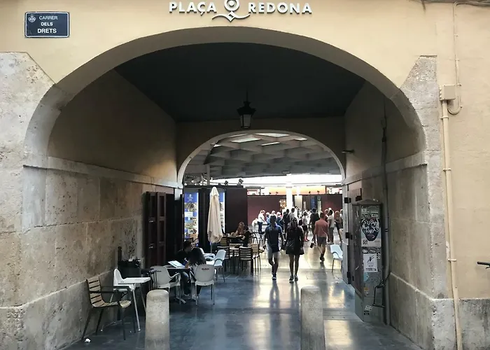 Mediterranean Flats Plaza Redonda 아파트