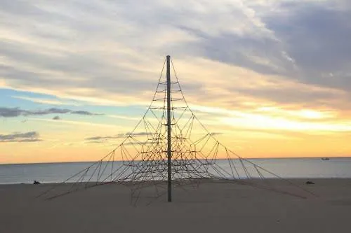 Luxury A40-35 With Terrace And Sea Views Apartament *