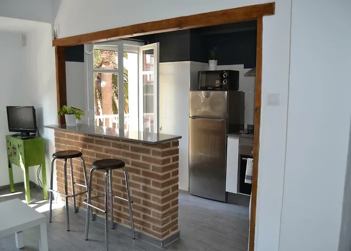 Apartamento Malvarrosa, Cabañal, Wifi Free. Ca' Micaela. *