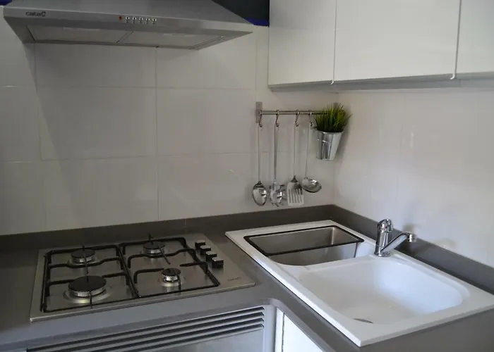 Apartamento Malvarrosa, Cabañal, Wifi Free. Ca' Micaela.
