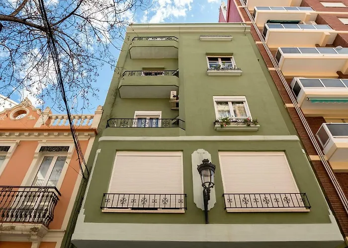 Confortable * La Marina De Διαμέρισμα