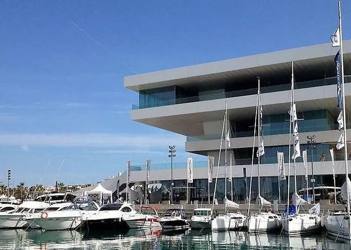 Luminoso * La Marina De Διαμέρισμα *