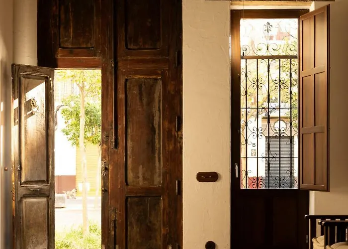 شقة Natural Loft فالنسيا