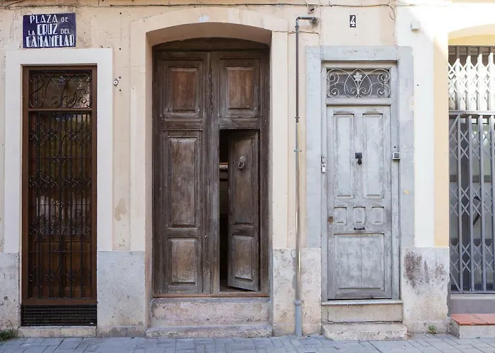 شقة Natural Loft فالنسيا