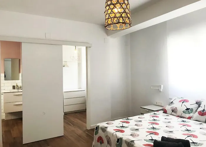 Goya Atico Apartment Valencia