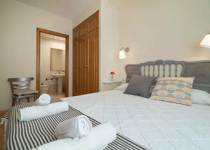 Апартаменты La Seda *