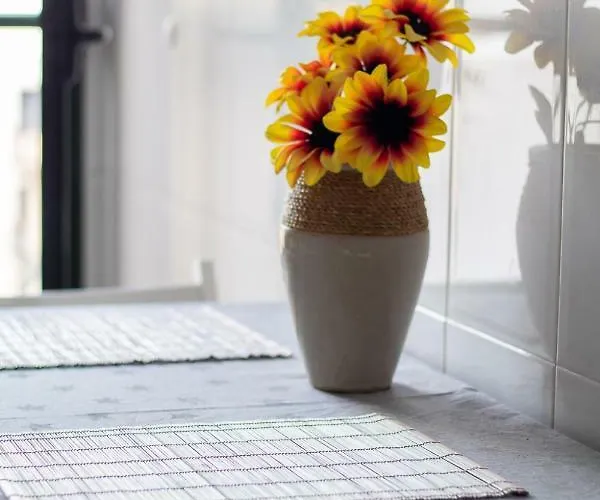 Апартаменты La Seda *