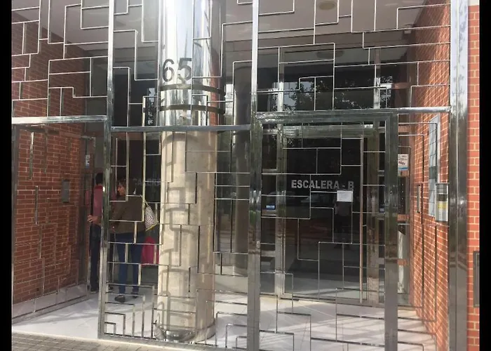 아파트 En La Ciudad De Ciencias Y Cerca De La Playa